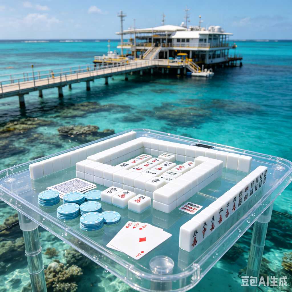 logo engrave mahjong tiles