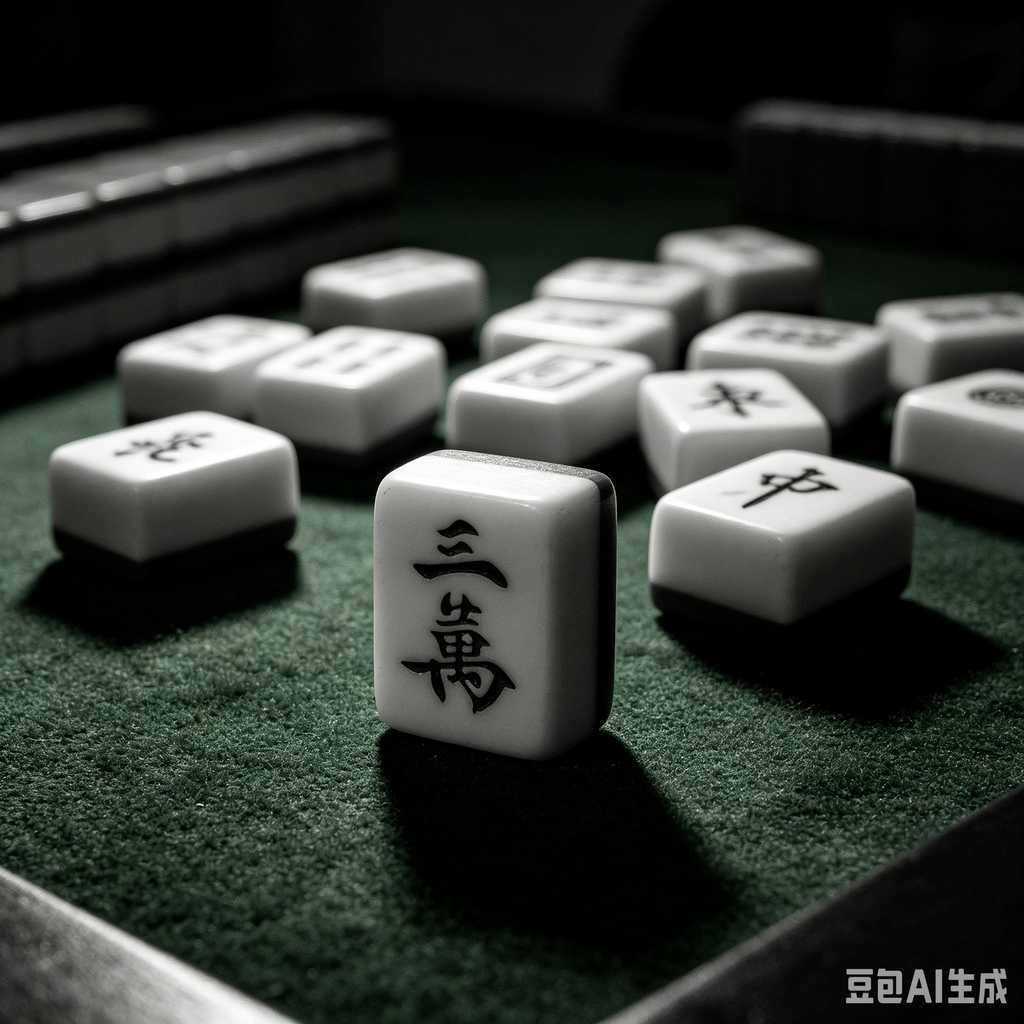 large size mahjong tiles for adult