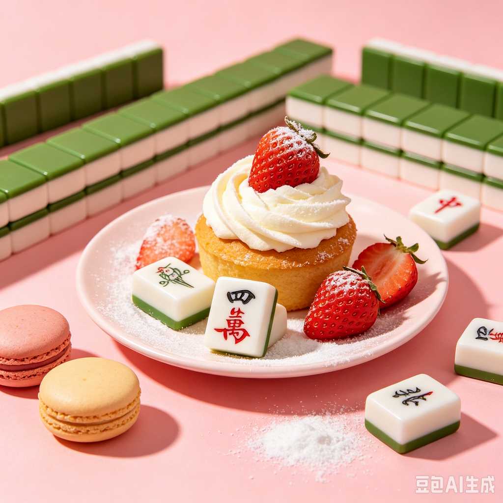 fashion mahjong set gift